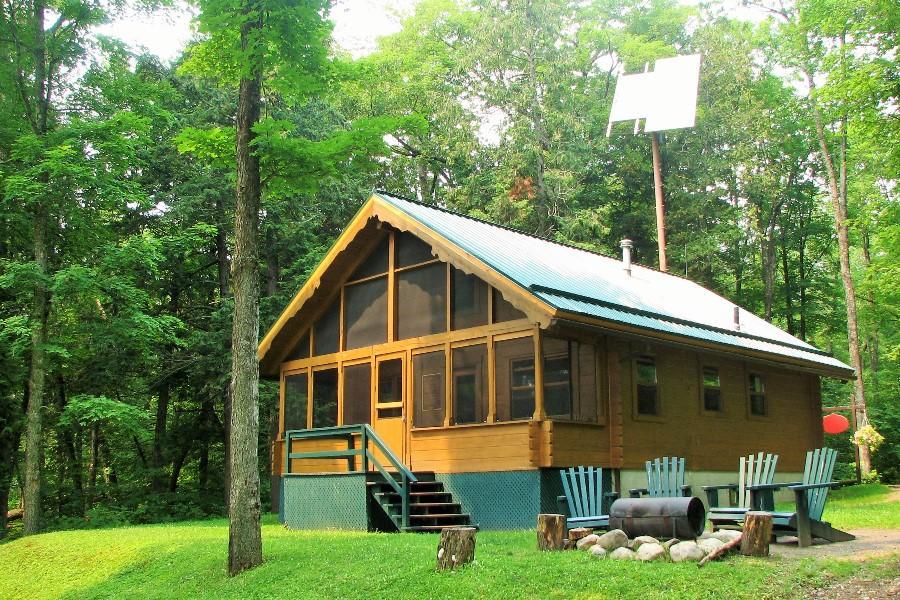 Kenauk Nature Montebello Ngoại thất bức ảnh